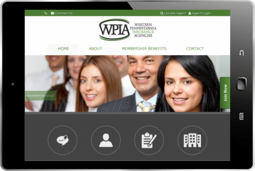 Responsive for Mobile Tablets